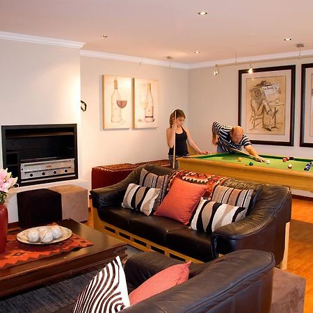C' The View Guesthouse Mossel Bay Eksteriør bilde