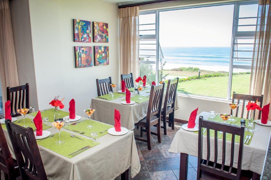 C' The View Guesthouse Mossel Bay Eksteriør bilde