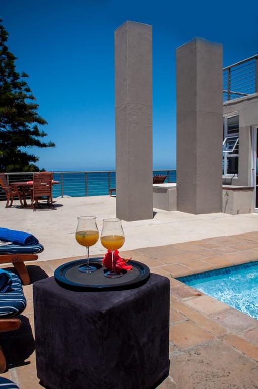 C' The View Guesthouse Mossel Bay Eksteriør bilde