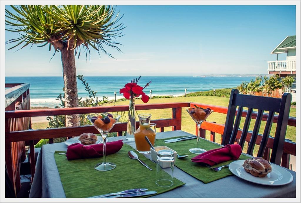 C' The View Guesthouse Mossel Bay Eksteriør bilde