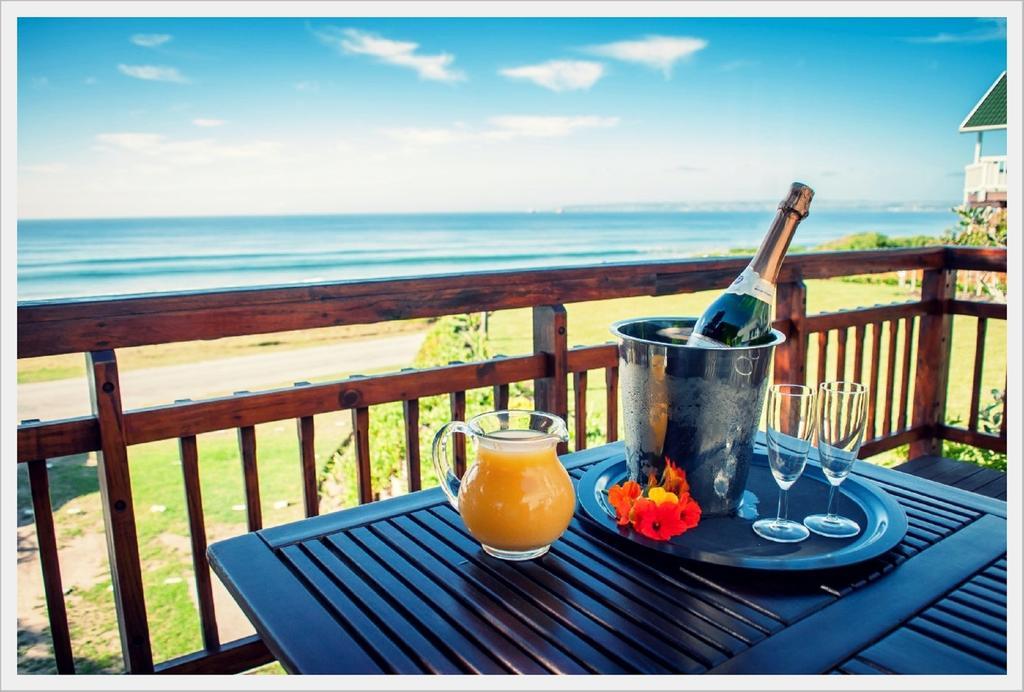 C' The View Guesthouse Mossel Bay Eksteriør bilde