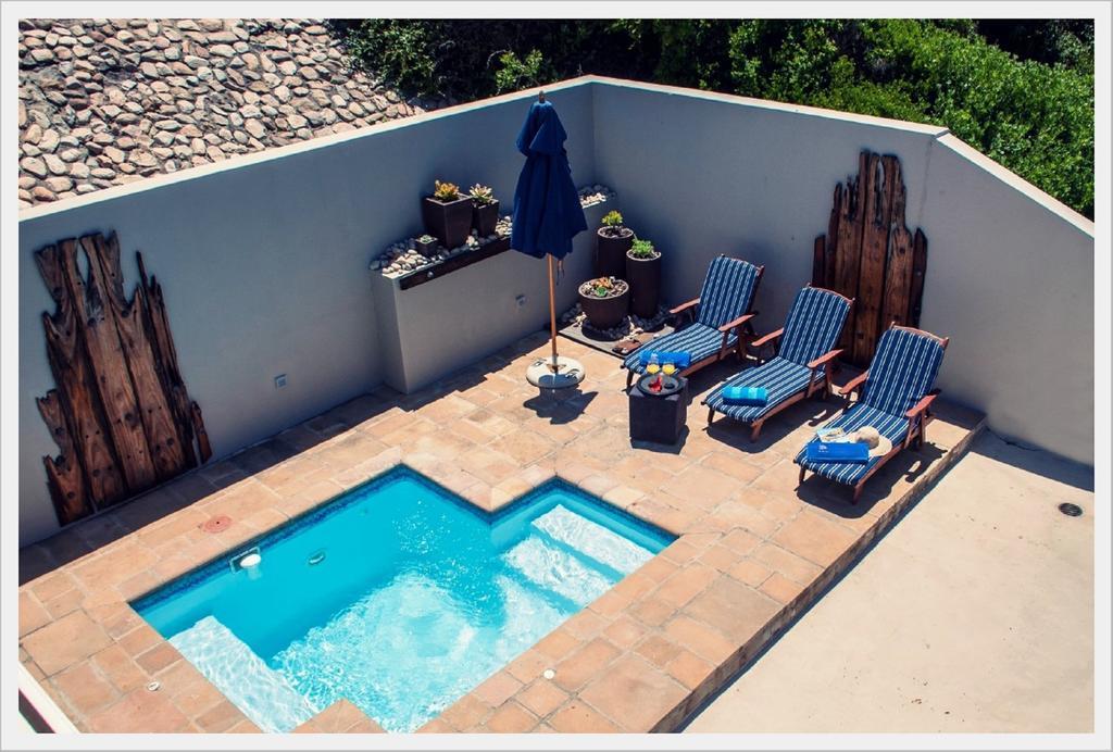 C' The View Guesthouse Mossel Bay Eksteriør bilde