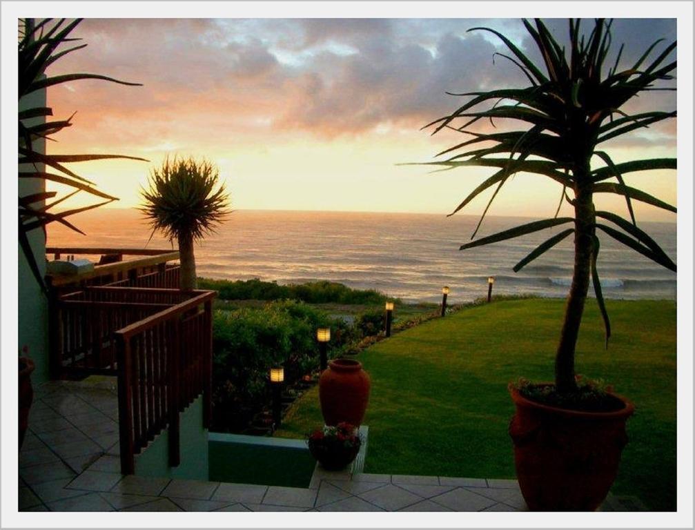 C' The View Guesthouse Mossel Bay Eksteriør bilde