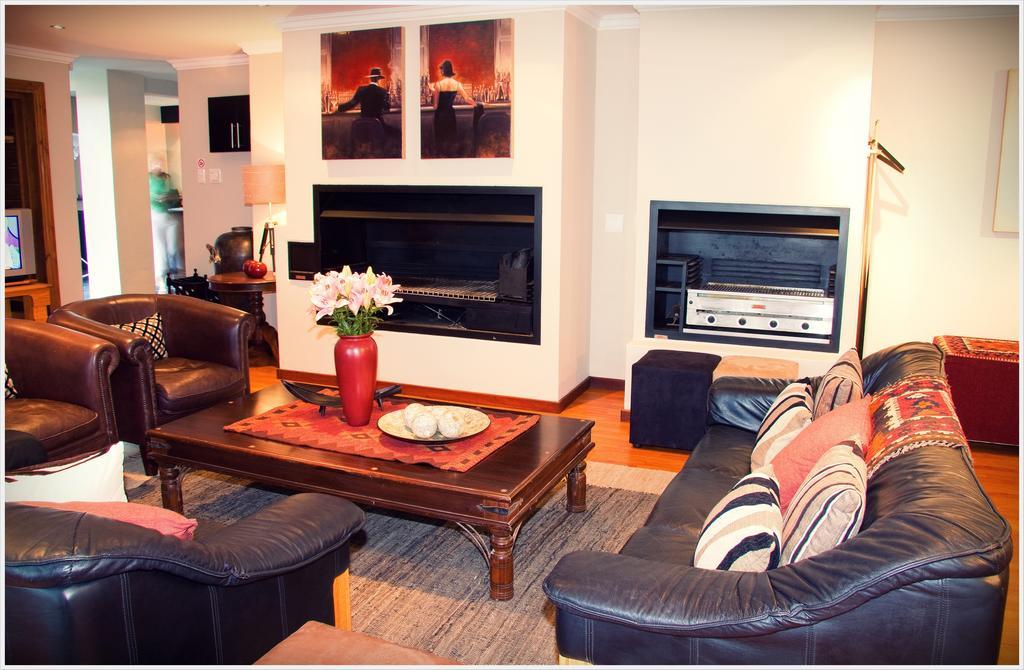 C' The View Guesthouse Mossel Bay Eksteriør bilde