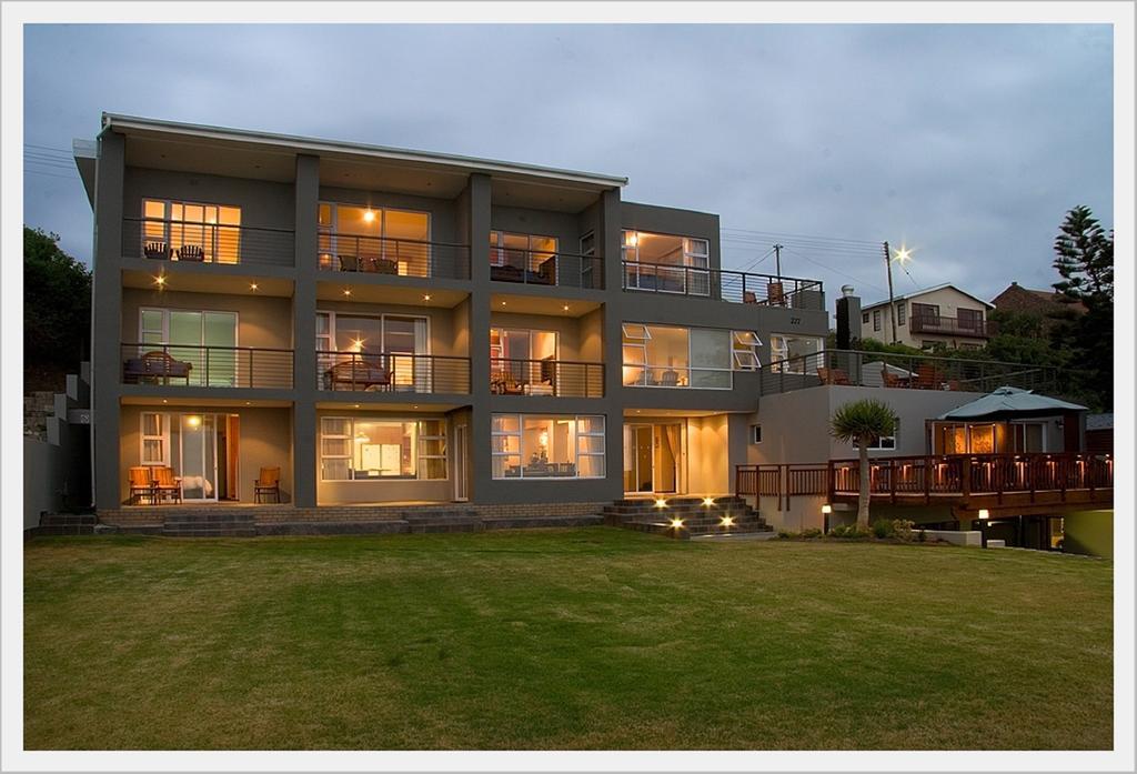 C' The View Guesthouse Mossel Bay Eksteriør bilde