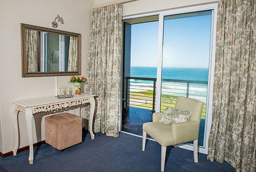 C' The View Guesthouse Mossel Bay Eksteriør bilde